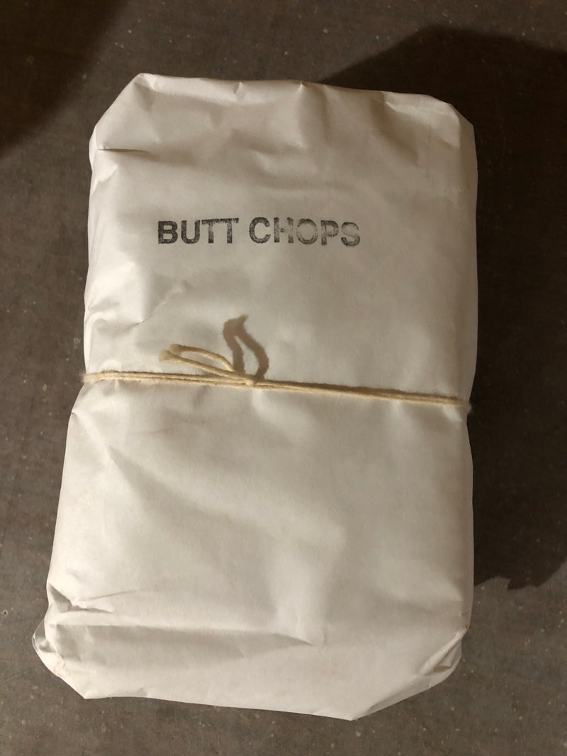 Butt Chops