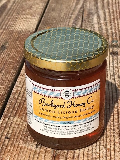 LemonLicious Liquid Honey