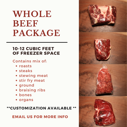 Beef – Vibrant Farms