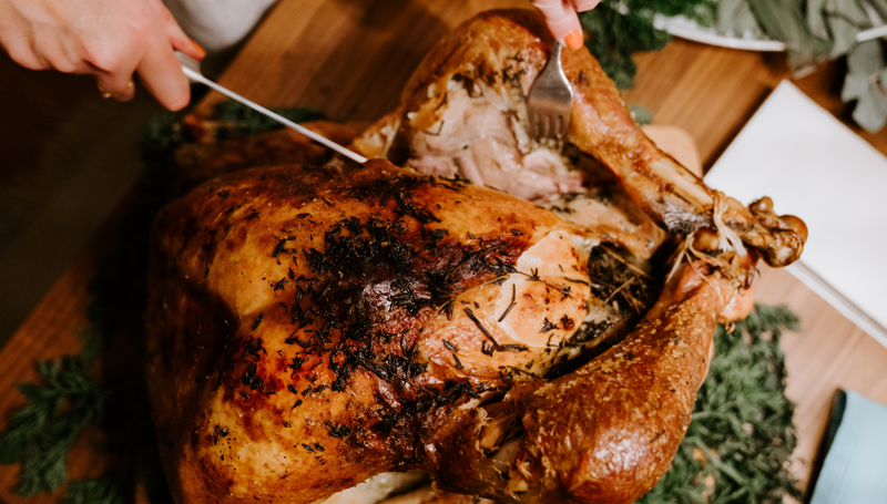 Whole Turkey (8-15 lbs) PRE-ORDER